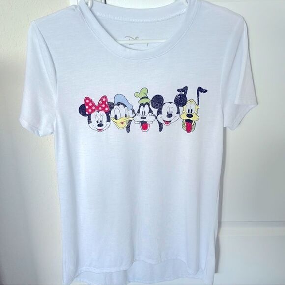 DISNEY SHORT SLEEVE T-SHIRT - Picture 2 of 4